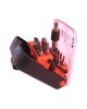 Set 15 biti si suport magnetic 1/4'' Raider